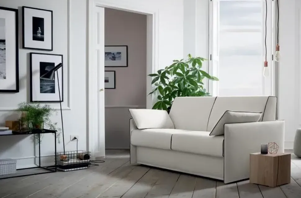 Divano Truman di Felis in stile moderno a prezzo scontato