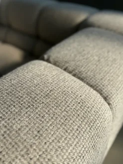 Divano Tufty time in Tessuto B&b italia a prezzo ribassato