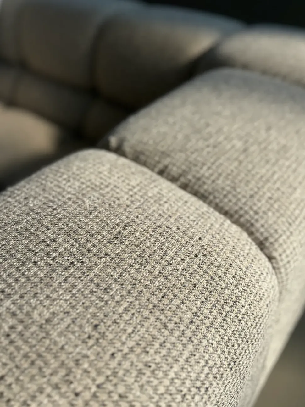 Divano Tufty time in Tessuto B&b italia a prezzo ribassato