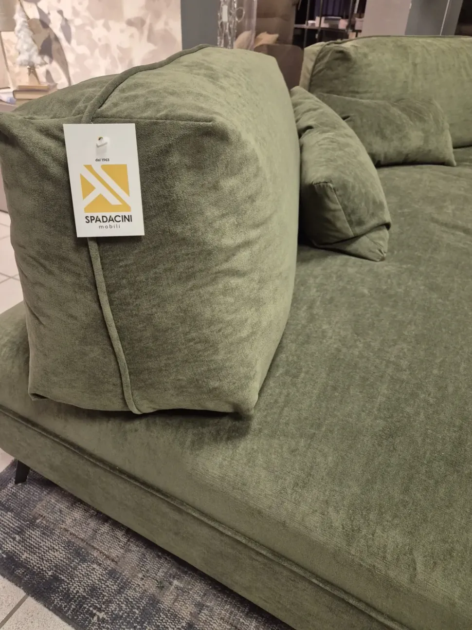 Divano Urban Excò a PREZZO OUTLET scontato del 27%