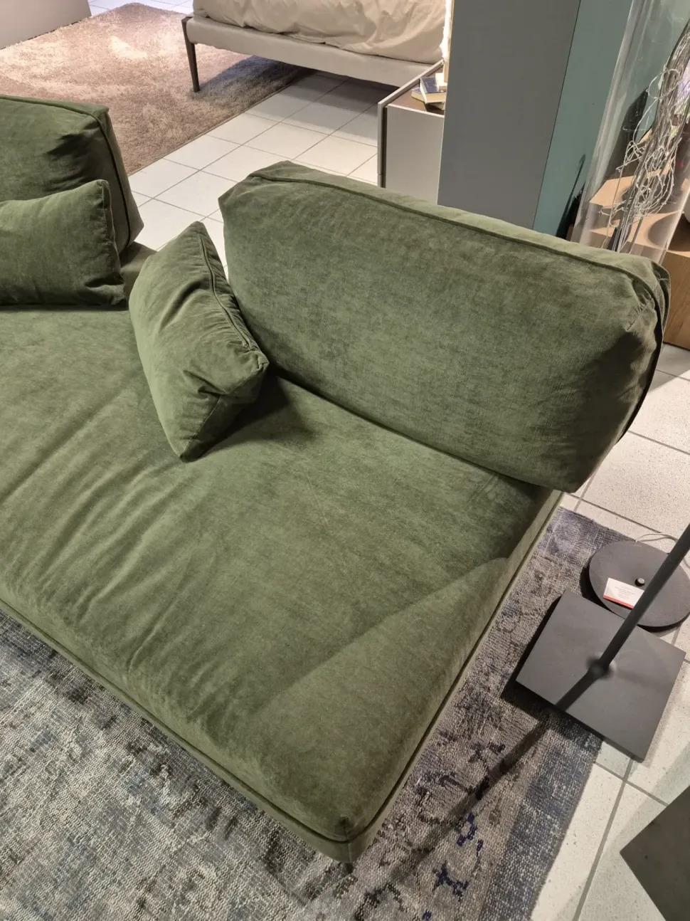 Divano Urban Excò a PREZZO OUTLET scontato del 27%