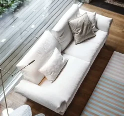 Divano Wing di Twils in stile design a prezzo Outlet