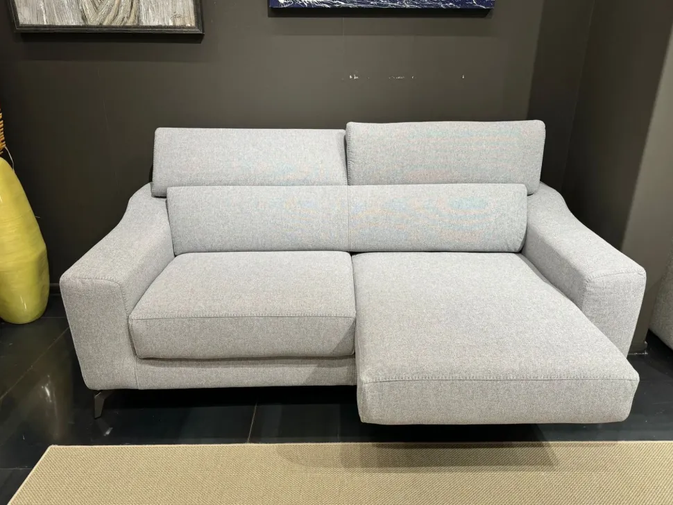 Divano Winson Gamma in Tessuto a 1222€