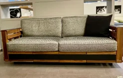 Divano Wood  Halifax a prezzi outlet