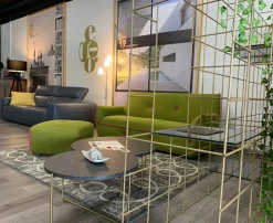 Divano Yuki Egoitaliano in OFFERTA - 30%