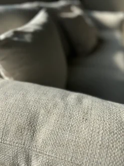 Divano Zeno in Tessuto Biba salotti a prezzo scontato