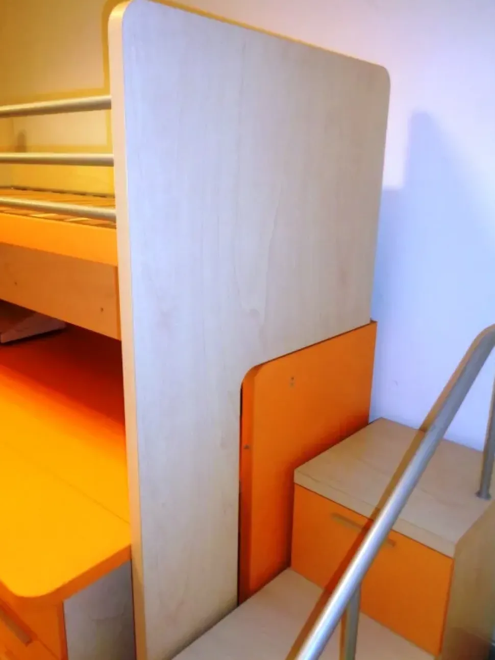 Doimo CityLine Cameretta Luna letto a scorrimento scontato del -68 %