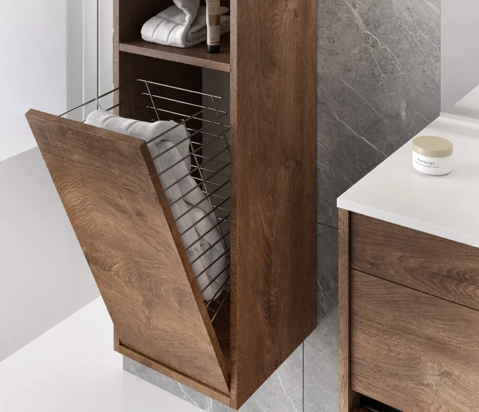 Duetto 09 Mastella: mobile da bagno A PREZZI OUTLET