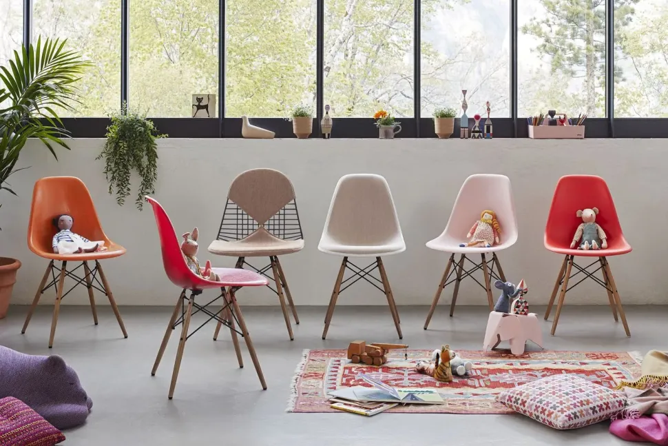 Eames elephant in stile design a prezzo ribassato