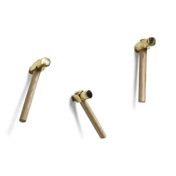 Eclettico appendiabiti Bastaaa Mogg a PREZZI OUTLET