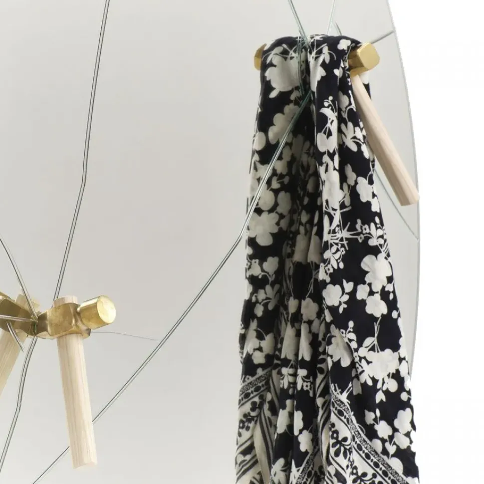 Eclettico appendiabiti Bastaaa Mogg a PREZZI OUTLET