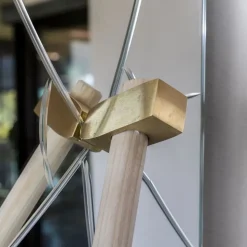 Eclettico appendiabiti Bastaaa Mogg a PREZZI OUTLET