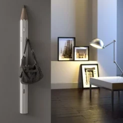 Eclettico appendiabiti Matita Maconi a PREZZI OUTLET