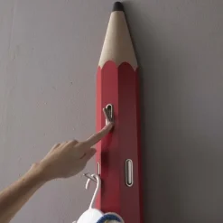 Eclettico appendiabiti Matita Maconi a PREZZI OUTLET