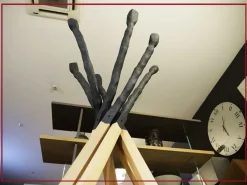 Eclettico appendiabiti Match Mogg a PREZZI OUTLET