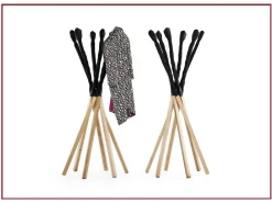 Eclettico appendiabiti Match Mogg a PREZZI OUTLET