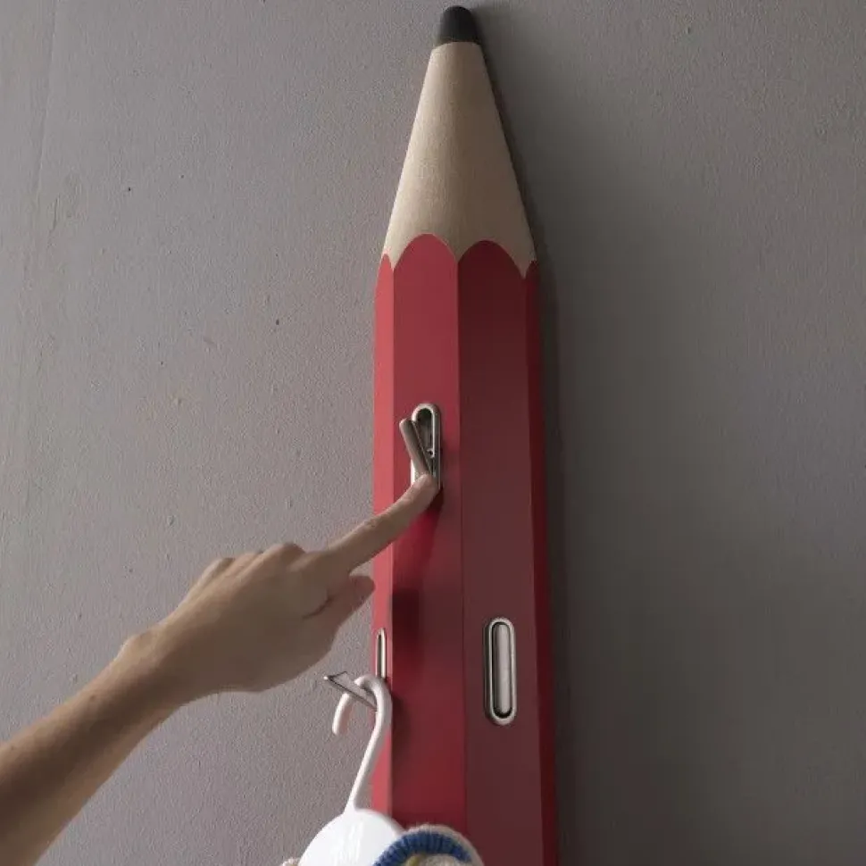 Eclettico appendiabiti Matita' Maconi a PREZZI OUTLET