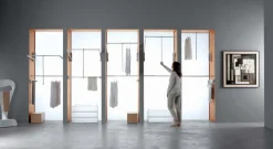 Eclettico appendiabiti Servetto Artigianale a PREZZI OUTLET