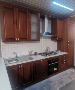 Ecommerce: Cucine in legno artigianale a -40%! Prezzi outlet sullo shop!