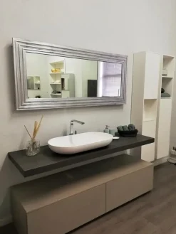 Ecommerce: Mobile Bagno Milldue A Terra, Composizione Conveniente!