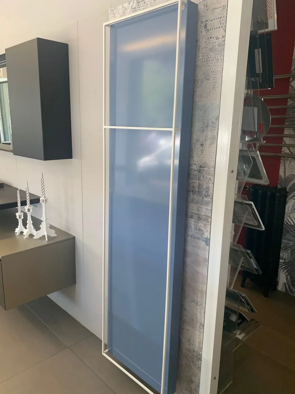 Elettrodomestico Radiatore termoarredo scirocco light Artigianale a prezzi outlet