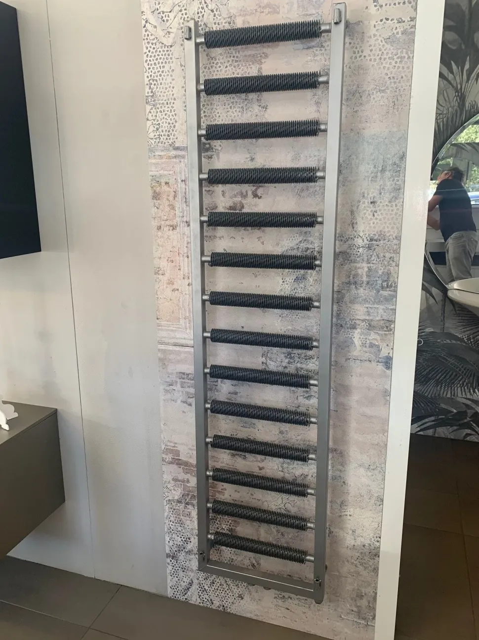 Elettrodomestico Radiatore termoarredo scirocco light Artigianale a prezzi outlet