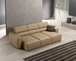 Excò Divano Bongo Divani Pelle