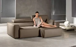 Excò Divano Bongo Divani Pelle