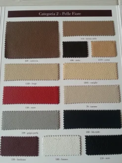 Excò Divano Bongo Divani Pelle