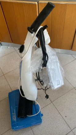 Floorwash Doc: piccoli apparecchi elettrici a prezzo ribassato