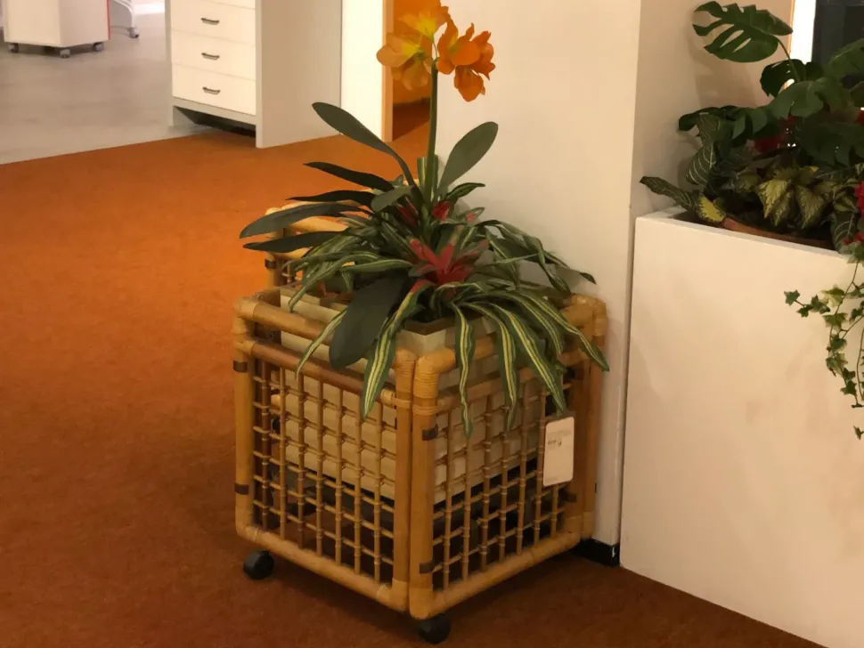 Flowerpot B&B: design italiano a prezzo scontato.