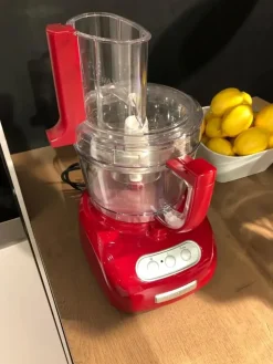 Food processor Kitchen aid: piccoli apparecchi elettrici a prezzo scontato