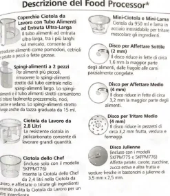 Food processor  Kitchen aid: piccoli apparecchi elettrici a prezzo scontato