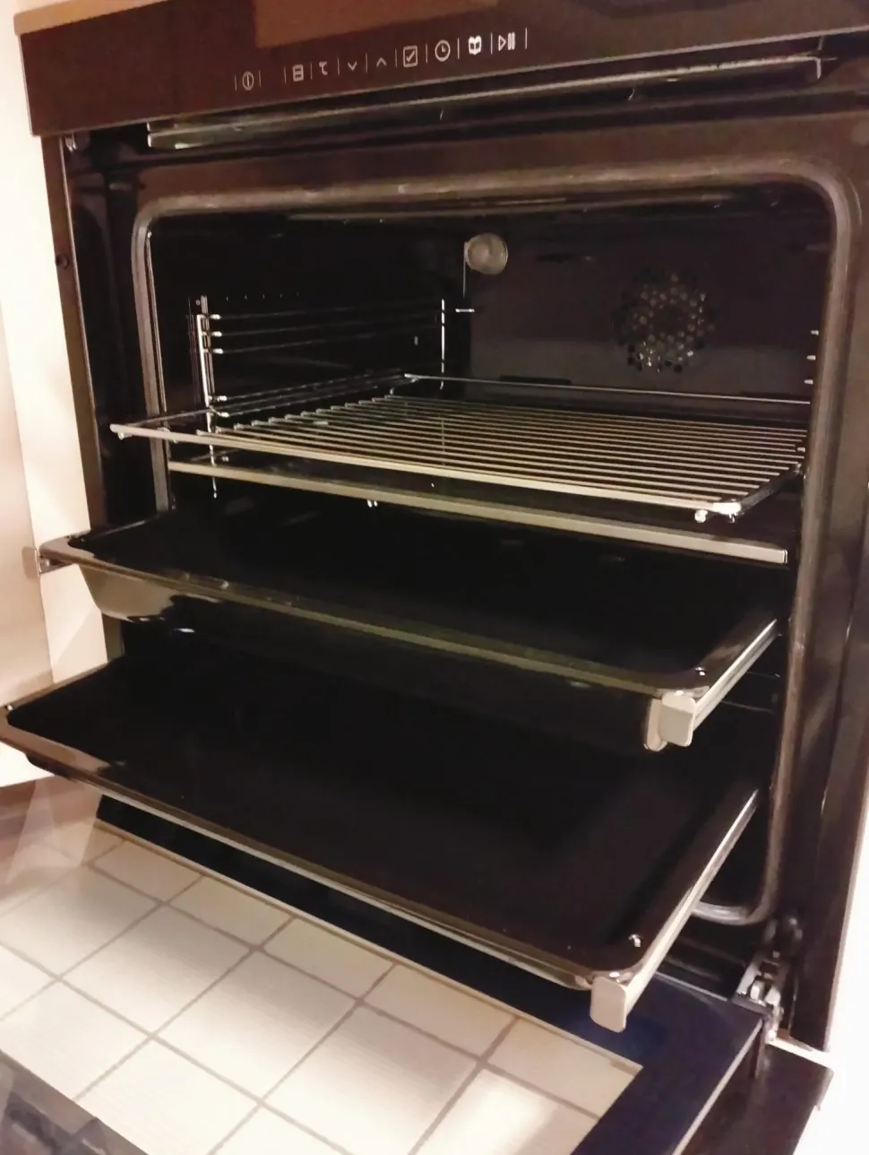 Forno Bvr35500xms di Beko a prezzi convenienti