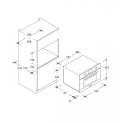 Forno Candy OFFERTA OUTLET