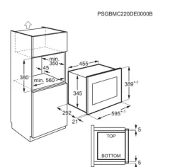 Forno Electrolux modello Forno mo318gx electrolux spedibile a prezzo ribassato