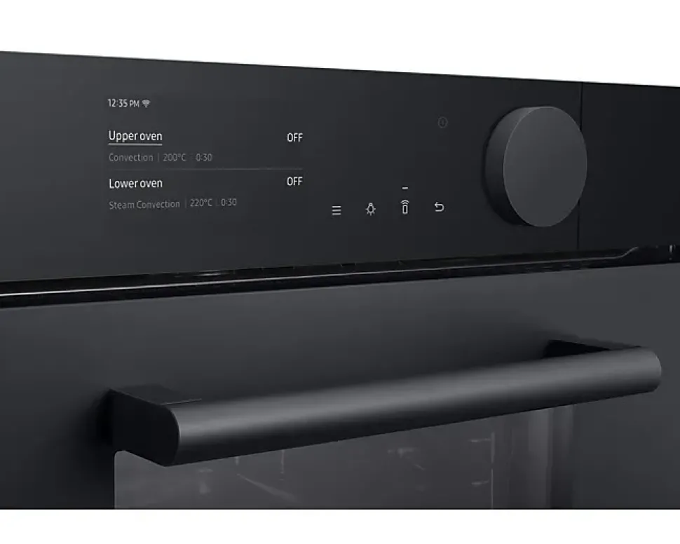 Forno Forno a vapore samsung nv75t9879cd di Samsung con forte sconto