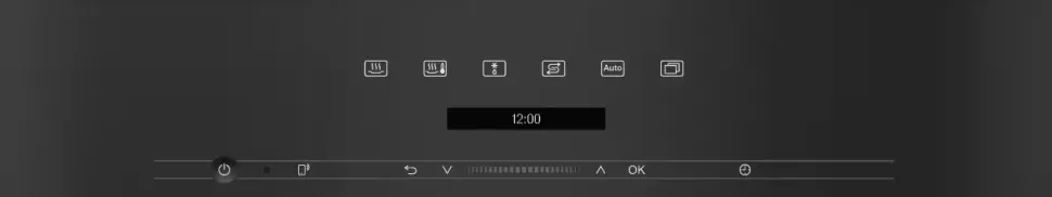 Forno Mìele modello Dg 7240 a prezzo ribassato