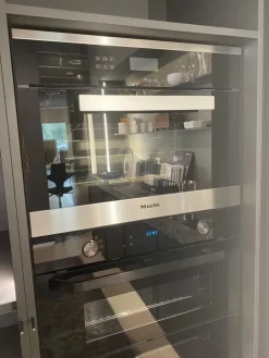 Forno Mìele modello Fono a vapore pureline con scaldavivande a prezzo scontato