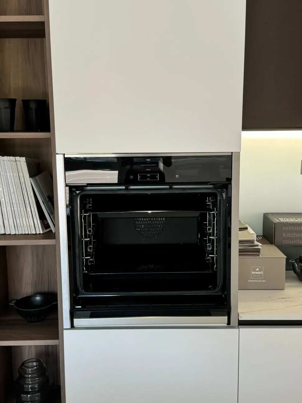 Forno modello B47fs22g0 Neff in Offerta Outlet