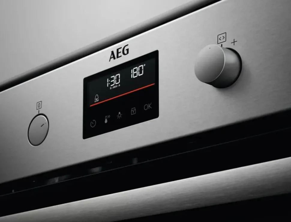 Forno modello Forno aeg bpk335061m Aeg in Offerta Outlet