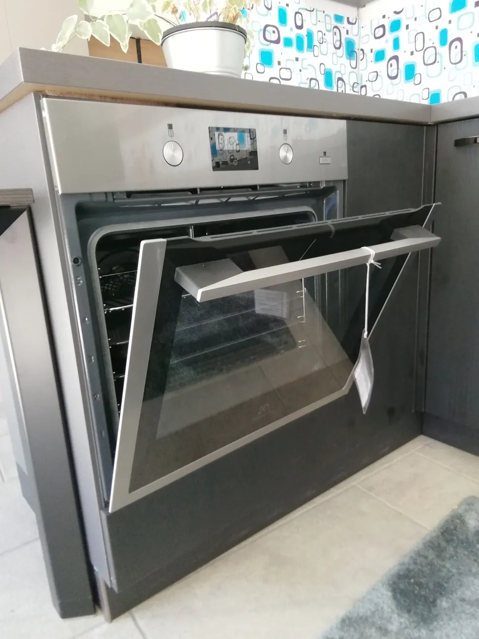 Forno modello K0dgs60tx Electrolux a prezzo Outlet