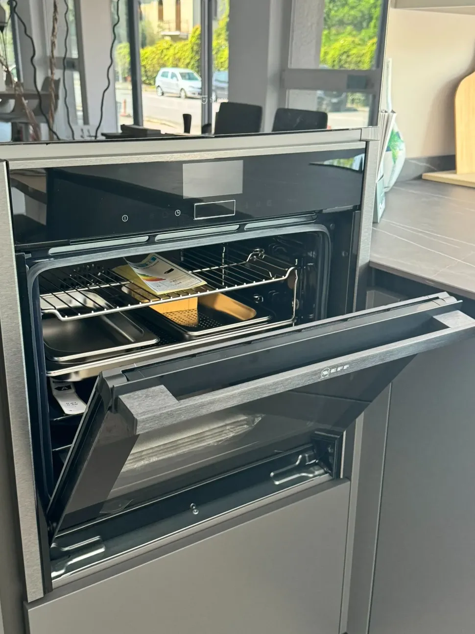 Forno Neff modello B47fs22g0 a prezzo ribassato