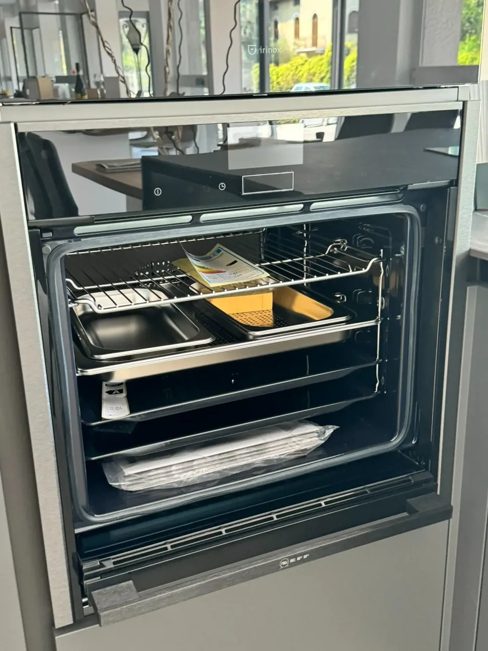 Forno Neff modello B47fs22g0 a prezzo ribassato