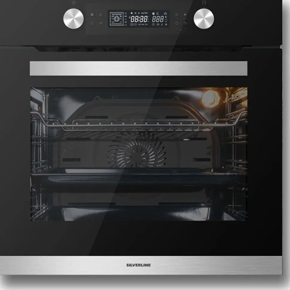 Forno S5 t - bo65t5b01 di Silverline con forte sconto