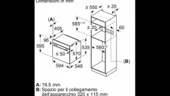Forno Siemens iq500: design moderno, prezzo scontato!
