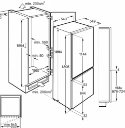 Frigorifero Aeg D8 ad un prezzo mai così conveniente