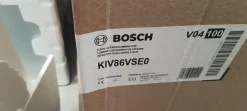 Frigorifero Bosch Kiv86vse0: architetto di stile e risparmio!