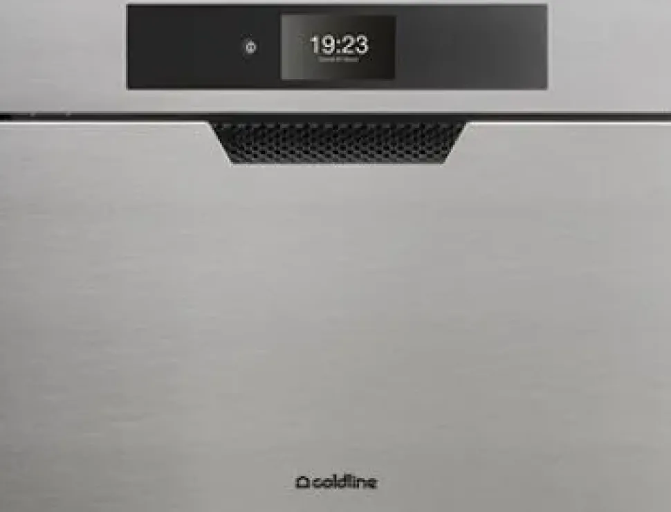 Frigorifero Coldline life w45 inox professional a marchio A&c a PREZZI OUTLET approfittane ora!