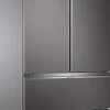 Frigorifero Combinato 70 metal glass hb18fgsaaa a marchio Haier scontato